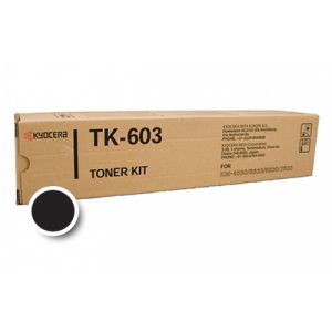 Toner Kyocera TK-603 (KM-4530), 30.000 strani (original, črna) | MEGAtoner.si