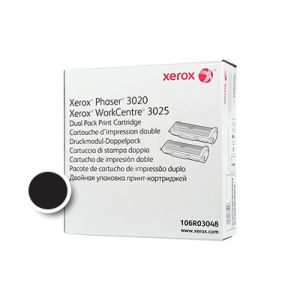 Toner Xerox 106R03048 (Phaser 3020, WC3025), 3.000 strani (originalni, črna) | MEGAtoner.si