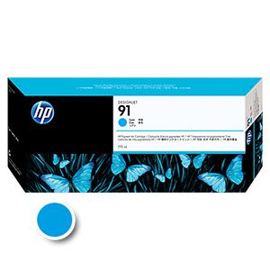 Kartuša HP št. 91 (C9467A), 775ml (original, modra) | MEGAtoner.si