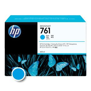 Kartuša HP št. 761 (CM994A), 400ml (original, modra) | MEGAtoner.si
