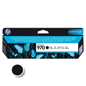 Kartuša HP št. 970 (CN621AE), 3.000 strani (original, črna) | MEGAtoner.si