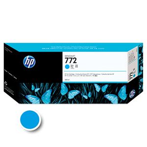 Kartuša HP št. 772 (CN636A), 300ml (original, modra) | MEGAtoner.si