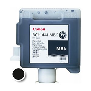 Kartuša Canon BCI-1441MBK, 330ml (original, mat črna) | MEGAtoner.si