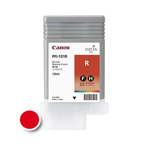 Kartuša Canon PFI-101R, 130ml (original, rdeča) | MEGAtoner.si