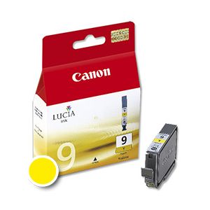 Kartuša Canon PGI-9Y, 15ml (original, rumena) | MEGAtoner.si