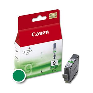 Kartuša Canon PGI-9G, 15ml (original, zelena) | MEGAtoner.si