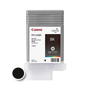 Kartuša Canon PFI-103BK, 130ml (original, črna) | MEGAtoner.si