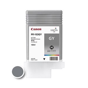 Kartuša Canon PFI-103GY, 130ml (original, siva) | MEGAtoner.si