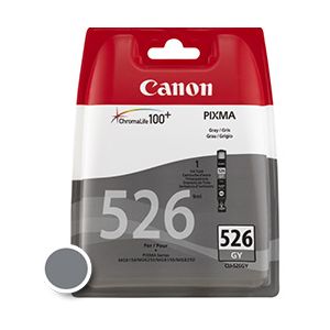 Kartuša Canon CLI-526GY, 9ml (original, siva) | MEGAtoner.si