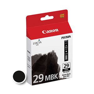 Kartuša Canon PGI-29MBK, 36ml (original, mat črna) | MEGAtoner.si