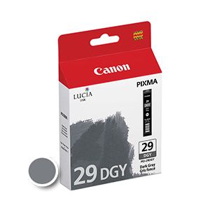 Kartuša Canon PGI-29DGY, 36ml (original, temno siva) | MEGAtoner.si