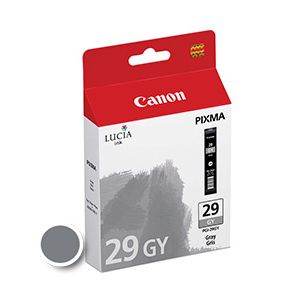 Kartuša Canon PGI-29GY, 36ml (original, siva) | MEGAtoner.si