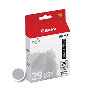 Kartuša Canon PGI-29LGY, 36ml (original, svetlo siva) | MEGAtoner.si