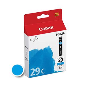 Kartuša Canon PGI-29C, 36ml (original, modra) | MEGAtoner.si