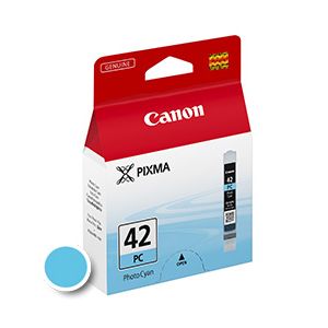 Kartuša Canon CLI-42PC, 13ml (original, foto modra) | MEGAtoner.si