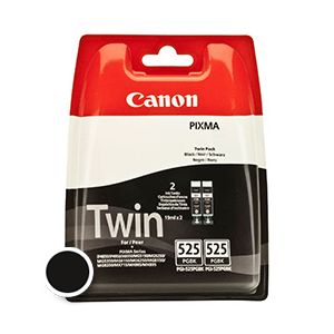 Kartuša Canon PGI-525BK Twin Pack, 2x19ml (original, črna) | MEGAtoner.si