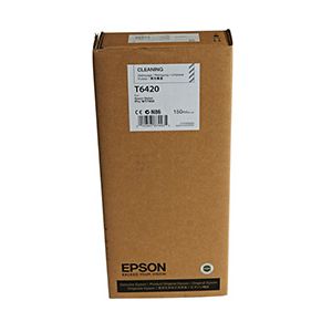 Čistilna kaseta Epson T6420 (C13T642000), 150ml (original) | MEGAtoner.si