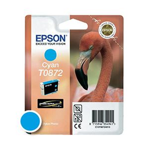 Kartuša Epson T0872 (C13T08724010), 11.4ml (original, modra) | MEGAtoner.si
