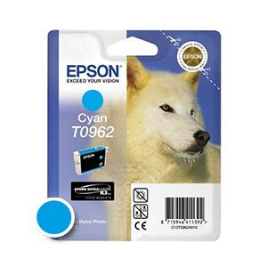 Kartuša Epson T0962 (C13T09624010), 11.4ml (original, modra) | MEGAtoner.si