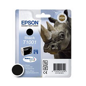 Kartuša Epson T1001 XL (C13T10014010), 25.9ml (original, črna) | MEGAtoner.si