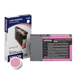 Kartuša Epson T5436 (C13T543600), 110ml (original, svetlo škrlatna) | MEGAtoner.si