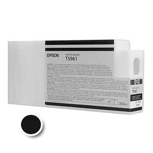 Kartuša Epson T5961 (C13T596100), 350ml (original, črna) | MEGAtoner.si