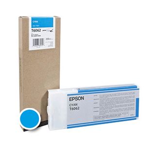 Kartuša Epson T6062 (C13T606200), 220ml (original, modra) | MEGAtoner.si