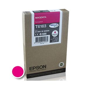 Kartuša Epson T6163 (C13T616300), 3.500 strani (original, škrlatna) | MEGAtoner.si