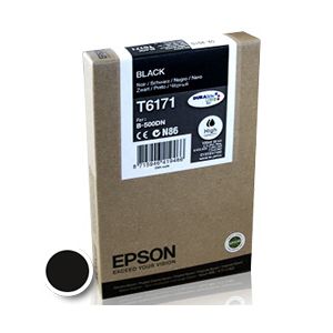 Kartuša Epson T6171 (C13T617100), 4.000 strani (original, črna) | MEGAtoner.si