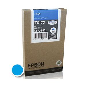 Kartuša Epson T6172 (C13T617200), 7.000 strani (original, modra) | MEGAtoner.si