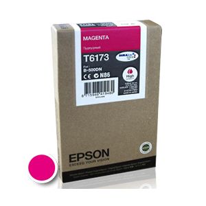Kartuša Epson T6173 (C13T617300), 7.000 strani (original, škrlatna) | MEGAtoner.si