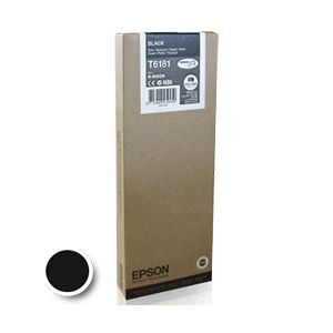 Kartuša Epson T6181 (C13T618100), 8.000 strani (original, črna) | MEGAtoner.si