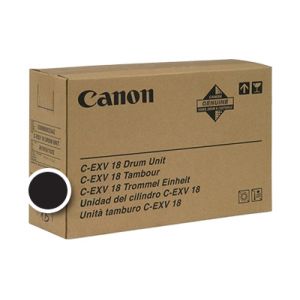 Boben Canon C-EXV18 (0388B002AA), 26.900 strani (original, črna) | MEGAtoner.si