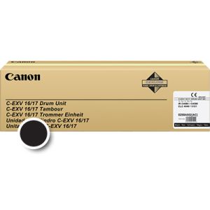 Boben Canon C-EXV16/17BK (0258B002AA), 60.000 strani (original, črna) | MEGAtoner.si