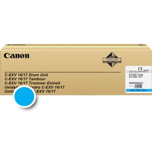 Boben Canon C-EXV16/17C (0257B002AA), 60.000 strani (original, modra) | MEGAtoner.si