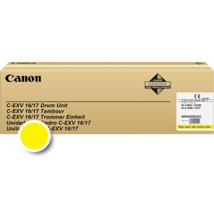 Boben Canon C-EXV16/17Y (0255B002AA), 60.000 strani (original, rumena) | MEGAtoner.si