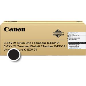 Boben Canon C-EXV21BK (0456B002AA), 77.000 strani (original, črna) | MEGAtoner.si
