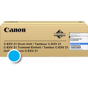 Boben Canon C-EXV21C (0457B002AA), 53.000 strani (original, modra) | MEGAtoner.si