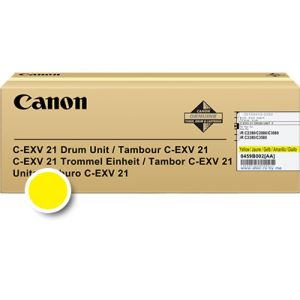Boben Canon C-EXV21Y (0459B002AA), 53.000 strani (original, rumena) | MEGAtoner.si