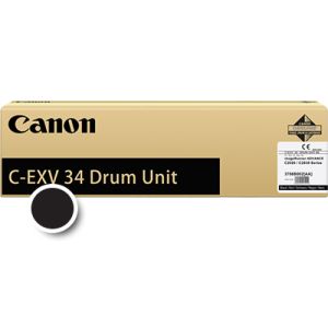 Boben Canon C-EXV34BK (3786B003BA), 43.000 strani (original, črna) | MEGAtoner.si