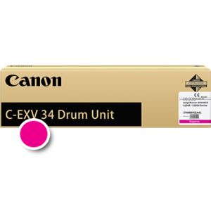 Boben Canon C-EXV34M (3788B003BA), 36.000 strani (original, škrlatna) | MEGAtoner.si