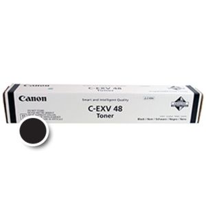 Toner Canon C-EXV48BK (9106B002AA), 16.500 strani (original, črna) | MEGAtoner.si
