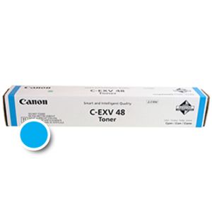 Toner Canon C-EXV48C (9107B002AA), 11.500 strani (original, modra) | MEGAtoner.si