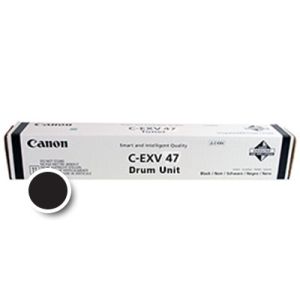 Boben Canon C-EXV47BK (8520B002AA), 39.000 strani (original, črna) | MEGAtoner.si