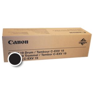 Boben Canon C-EXV19 (0405B002AA), 130.000 strani (original, črna) | MEGAtoner.si