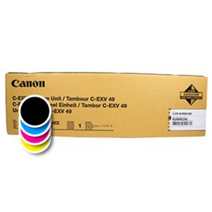 Komplet bobnov Canon C-EXV49 (8528B003AA), 75.000 strani (original, komplet) | MEGAtoner.si