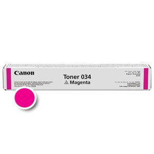 Toner Canon CRG-034M (9452B001AA, Ma), 7.300 strani (original, škrlatna) | MEGAtoner.si
