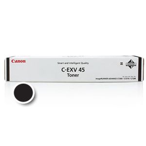 Toner Canon C-EXV45BK (6942B002AA, Bk), 80.000 strani (original, črna) | MEGAtoner.si