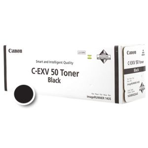 Toner Canon C-EXV50 (9436B002AA), 17.600 strani (original, črna) | MEGAtoner.si