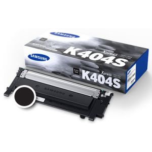Toner Samsung CLT-K404S/ELS (Xpress C430/480, Bk), 1.500 strani (original, črna) | MEGAtoner.si
